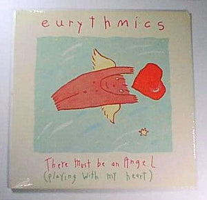 Eurythmics - There Must Be An Angel (Playing With My Heart) 1985 1985 - Quarantunes