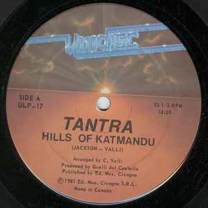 Tantra - Hills Of Katmandu - Quarantunes