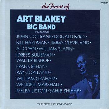 Art Blakey Big Band - The Finest Of Art Blakey Big Band: The Bethlehem Years 1976 - Quarantunes