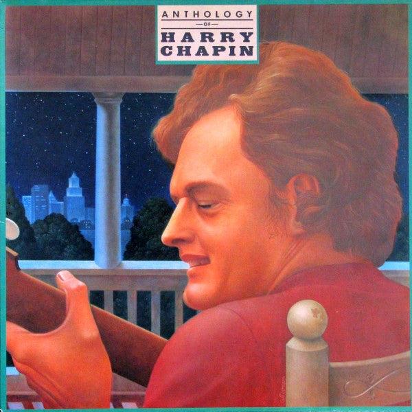 Harry Chapin - Anthology Of Harry Chapin 1985 - Quarantunes