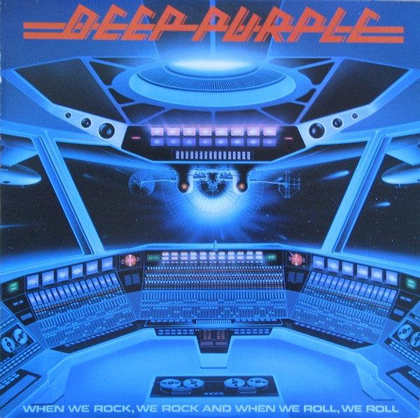 Deep Purple - When We Rock, We Rock And When We Roll, We Roll 1978 - Quarantunes