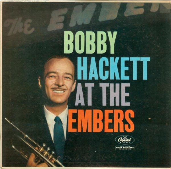 The Bobby Hackett Quartet - Bobby Hackett At The Embers - 1958 - Quarantunes