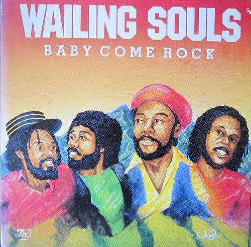 Wailing Souls - Baby Come Rock 1983 - Quarantunes