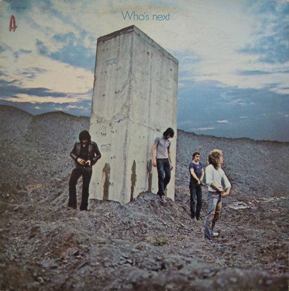 The Who - Who's Next 1971 - Quarantunes