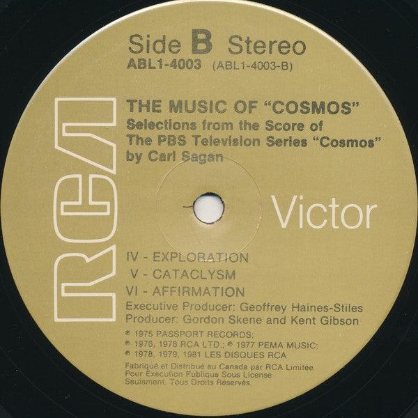 Various - The Music Of Cosmos 1981 - Quarantunes