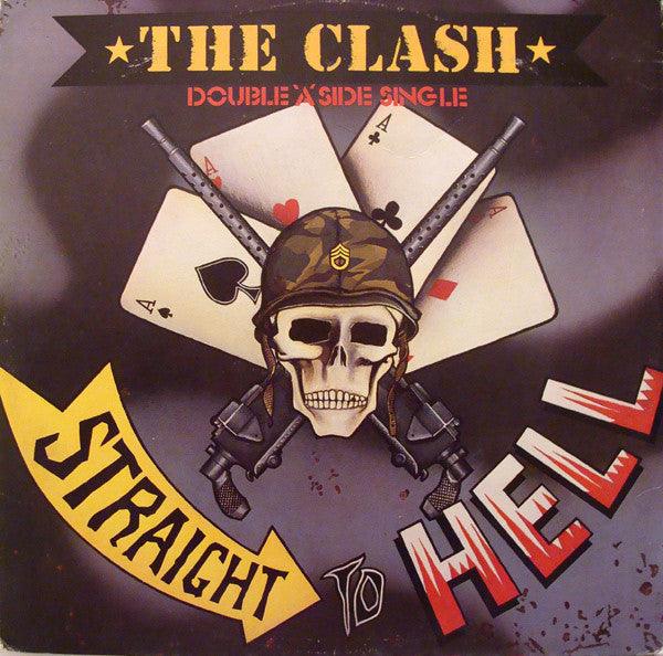 The Clash - Should I Stay Or Should I Go / Straight To Hell 1982 - Quarantunes