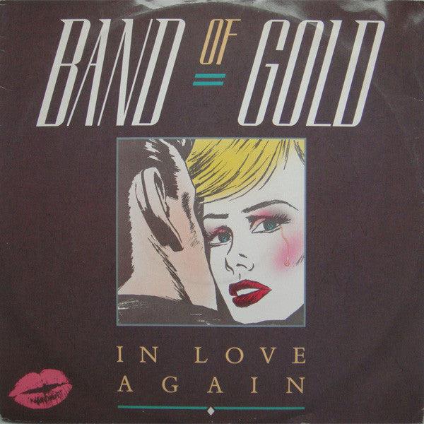 Band Of Gold - In Love Again - 1984 - Quarantunes