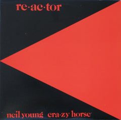 Neil Young - Reactor - 1981