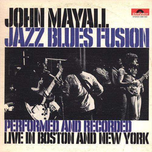 John Mayall - Jazz Blues Fusion 1972 - Quarantunes