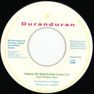 Duranduran - All She Wants Is 1988 - Quarantunes