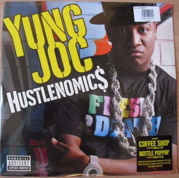 Yung Joc - Hustlenomics 2007 - Quarantunes