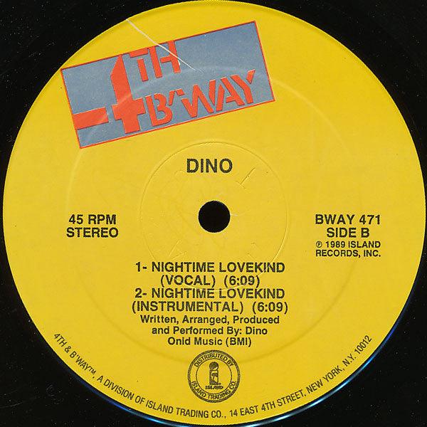 Dino - 24/7 1989 - Quarantunes