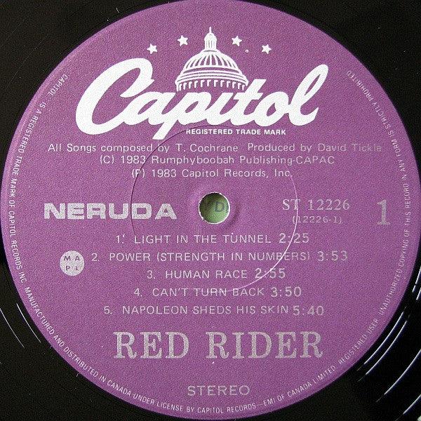 Red Rider - Neruda - 1983 - Quarantunes