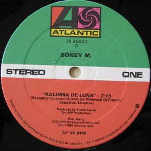 Boney M. - Kalimba De Luna - Quarantunes