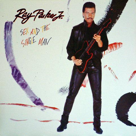 Ray Parker Jr. - Sex And The Single Man 1985 - Quarantunes