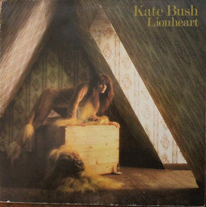 Kate Bush - Lionheart 1978 - Quarantunes