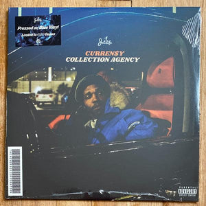 Curren$y - Collection Agency - 2021 - Quarantunes