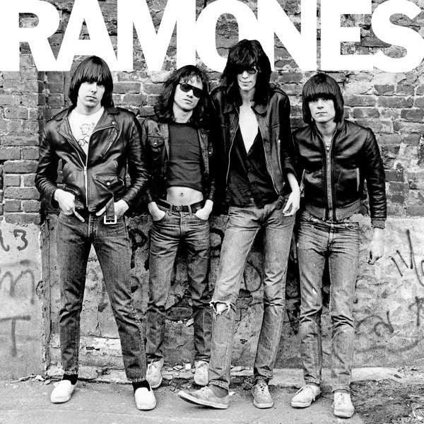 Ramones - Ramones 2018 - Quarantunes