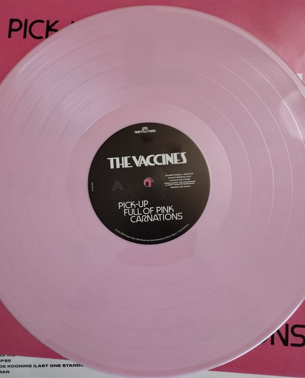 The Vaccines - Pick-Up Full Of Pink Carnations