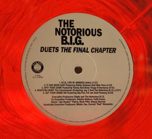 Notorious B.I.G. - Duets (The Final Chapter) - 2021 - Quarantunes