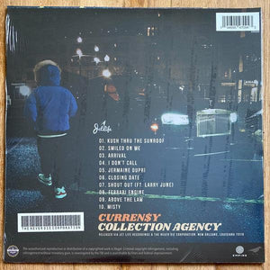 Curren$y - Collection Agency - 2021 - Quarantunes