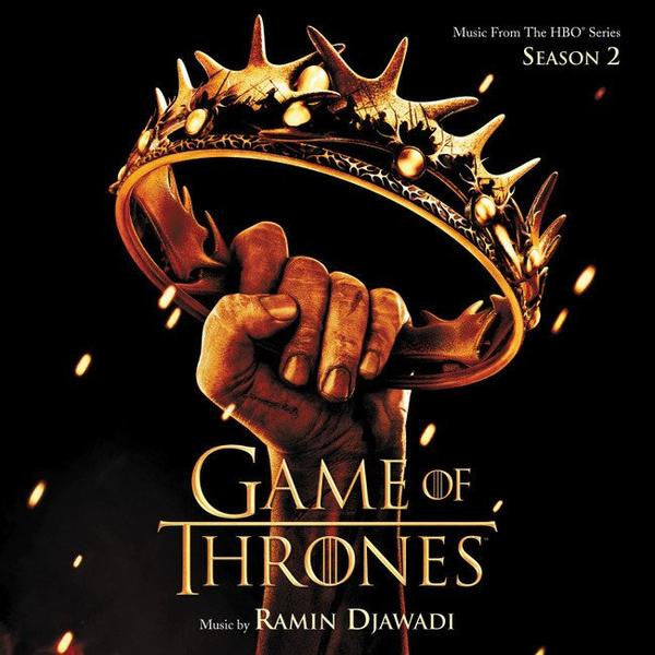 Ramin Djawadi - Game Of Thrones (Music From The HBO® Series) Season 2