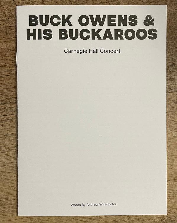 Buck Owens And His Buckaroos - Carnegie Hall Concert - 2021 - Quarantunes