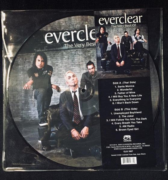Everclear - The Very Best Of (picture disc) 2020 - Quarantunes