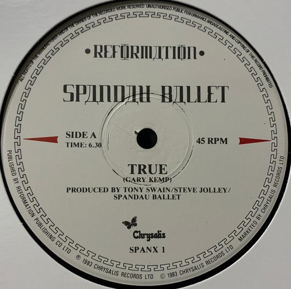 Spandau Ballet - True 1983 - Quarantunes