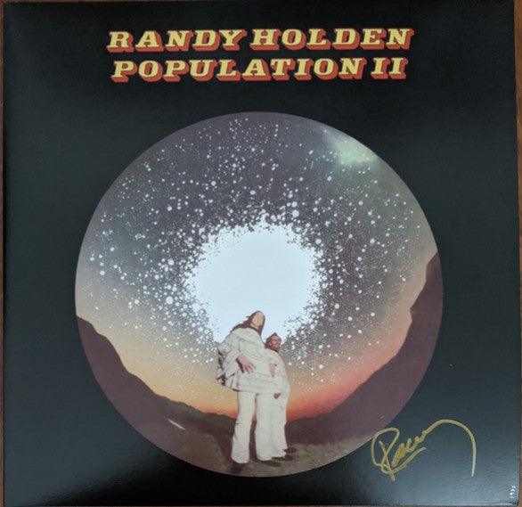 Randy Holden - Population II (Num, ltd) 2020 - Quarantunes