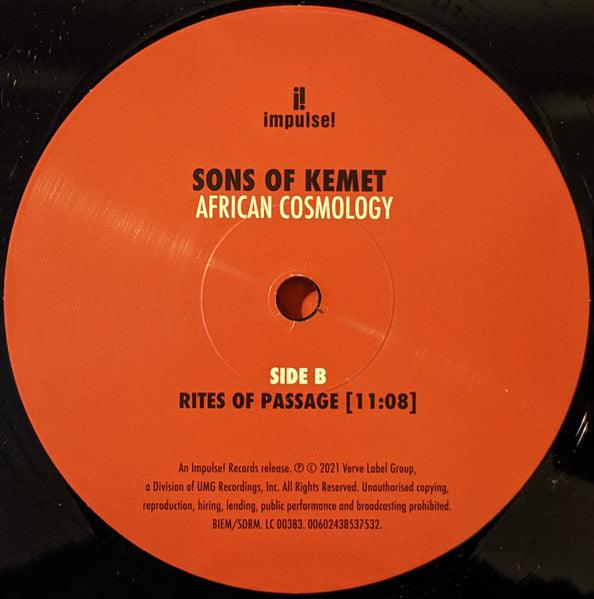 Sons Of Kemet - African Cosmology (Record Store Day) 2021 - Quarantunes