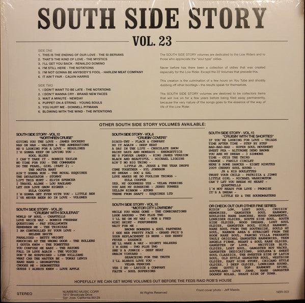 Various - South Side Story Vol. 23 2021 - Quarantunes