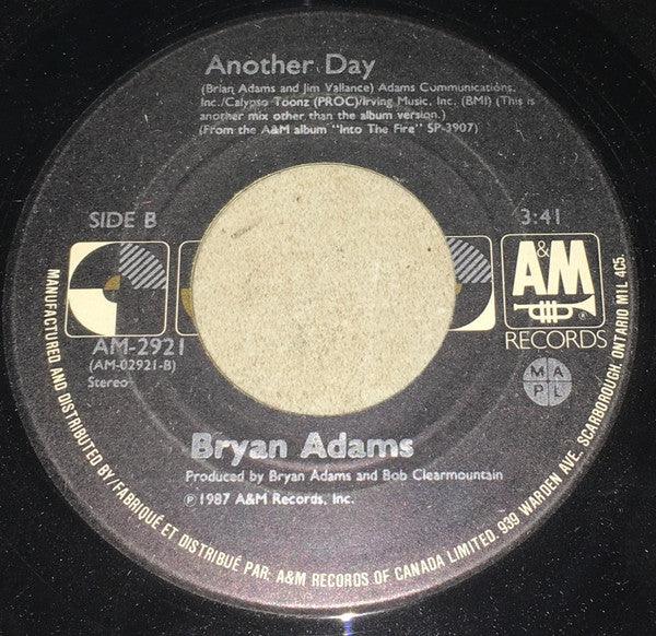 Bryan Adams - Heat Of The Night 1987 - Quarantunes