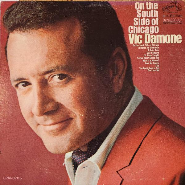 Vic Damone - On The South Side Of Chicago 1966 - Quarantunes