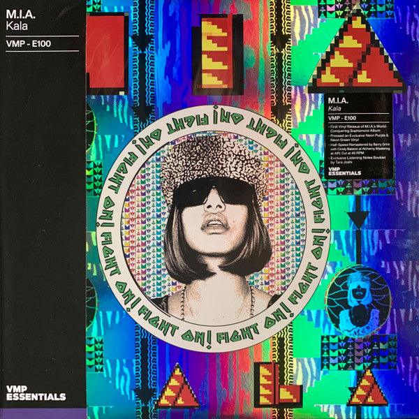 M.I.A. - Kala - 2021 - Quarantunes
