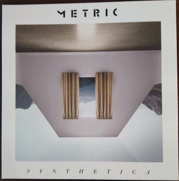 Metric - Synthetica 2021 - Quarantunes