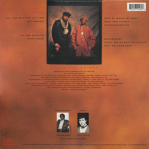 Eric B. & Rakim - Let The Rhythm Hit 'Em