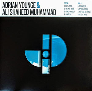Adrian Younge Ali Shaheed Muhammad - Jazz Is Dead 1 2020 - Quarantunes