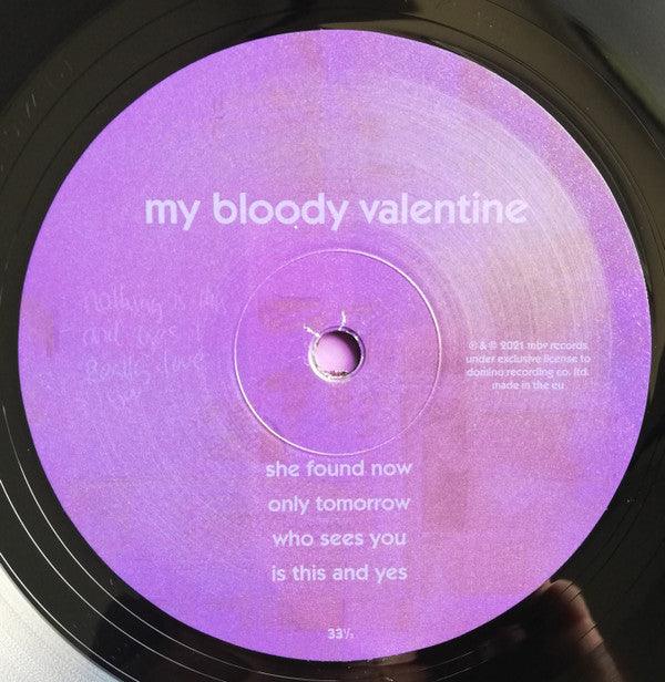 My Bloody Valentine - m b v - 2021 - Quarantunes