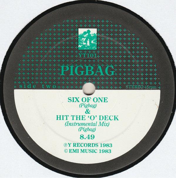 Pigbag - Hit The 'O' Deck - 1983 - Quarantunes