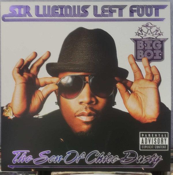 Big Boi - Sir Lucious Left Foot... The Son Of Chico Dusty - 2020 - Quarantunes