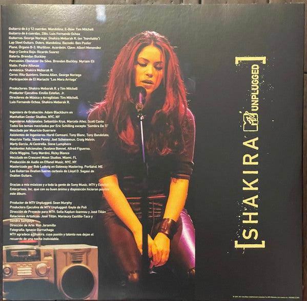Shakira - MTV Unplugged - Quarantunes