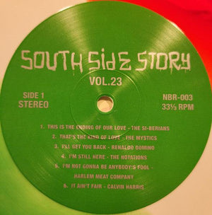 Various - South Side Story Vol. 23 2021 - Quarantunes