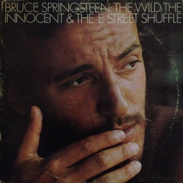 Bruce Springsteen - The Wild, The Innocent & The E Street Shuffle 1973 - Quarantunes