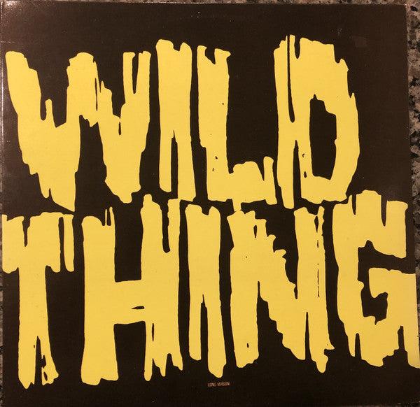 X - Wild Thing 1984 - Quarantunes