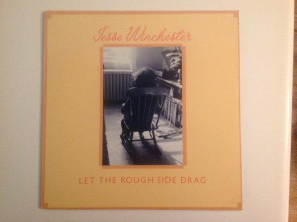 Jesse Winchester - Let The Rough Side Drag 1976 - Quarantunes