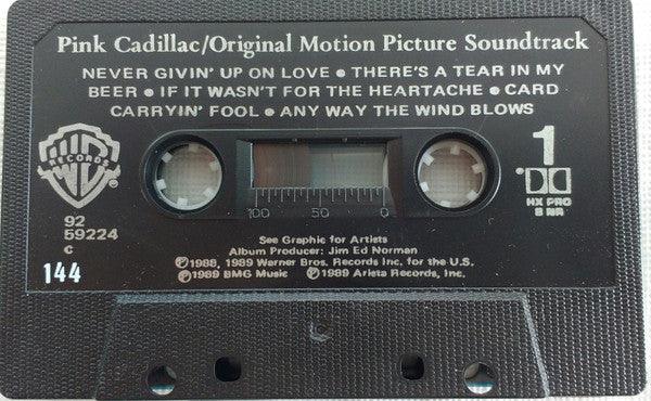 Various - Pink Cadillac ( Original Motion Picture Soundtrack ) - Quarantunes