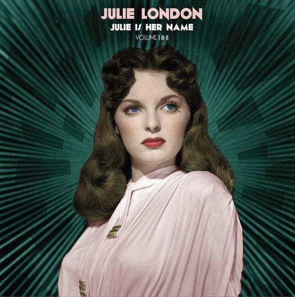 Julie London - Julie Is Her Name (Volume I & II) 2018 - Quarantunes
