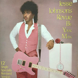 Jesse Johnson's Revue - Be Your Man - 1985 - Quarantunes