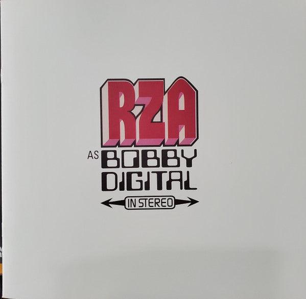 RZA - RZA As Bobby Digital In Stereo - Quarantunes